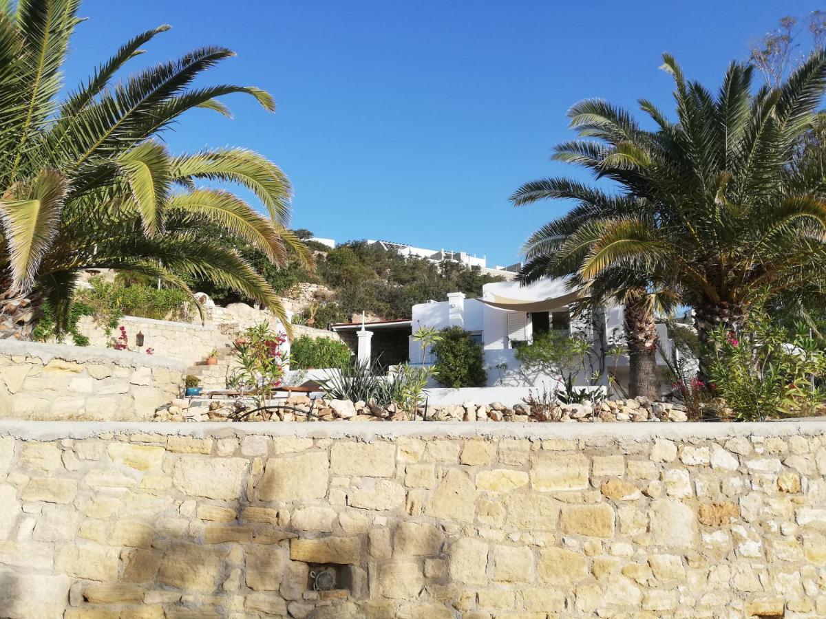 Tranquil Villa With Sea View In Ammopi Karpathos Amoopi Eksteriør bilde