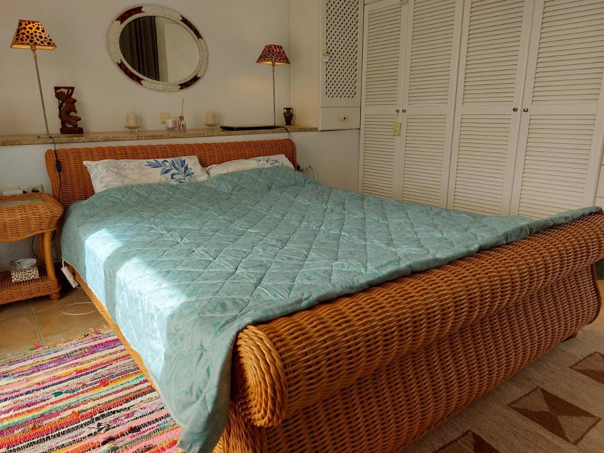 Tranquil Villa With Sea View In Ammopi Karpathos Amoopi Eksteriør bilde