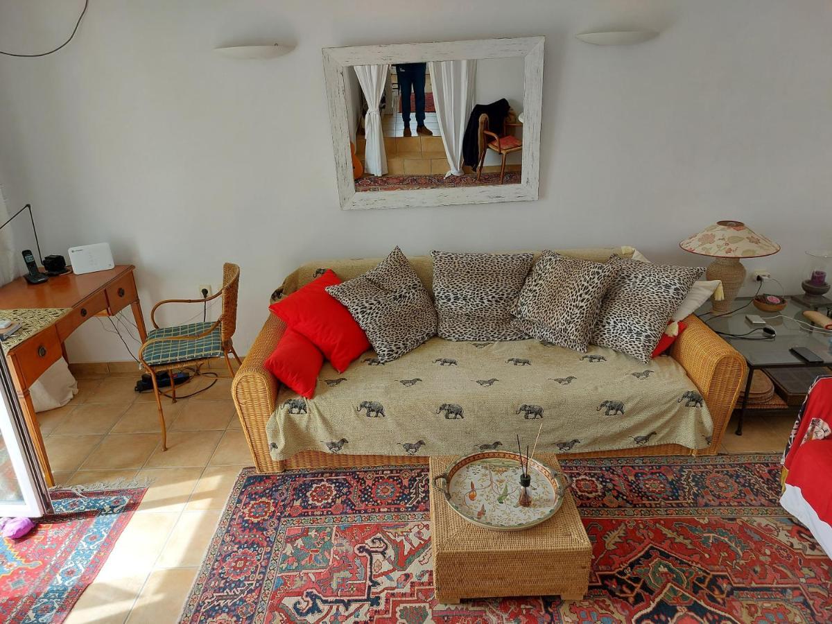 Tranquil Villa With Sea View In Ammopi Karpathos Amoopi Eksteriør bilde