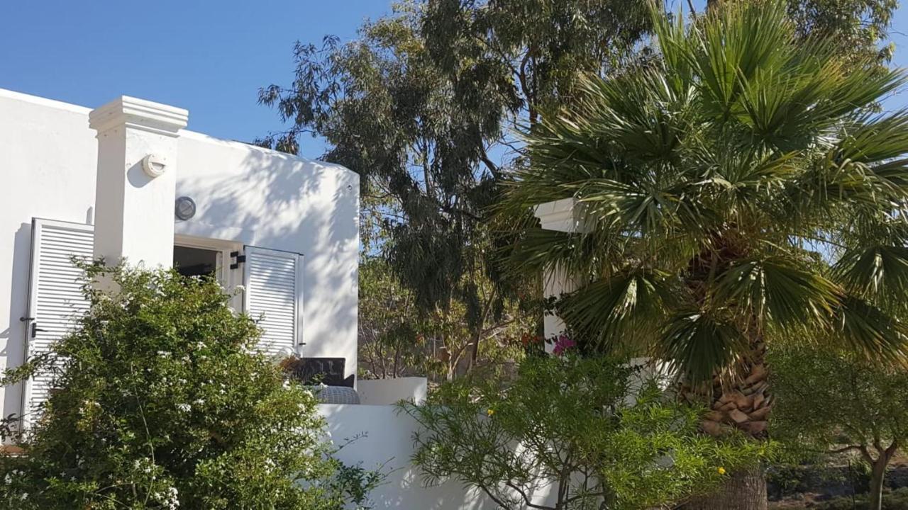 Tranquil Villa With Sea View In Ammopi Karpathos Amoopi Eksteriør bilde