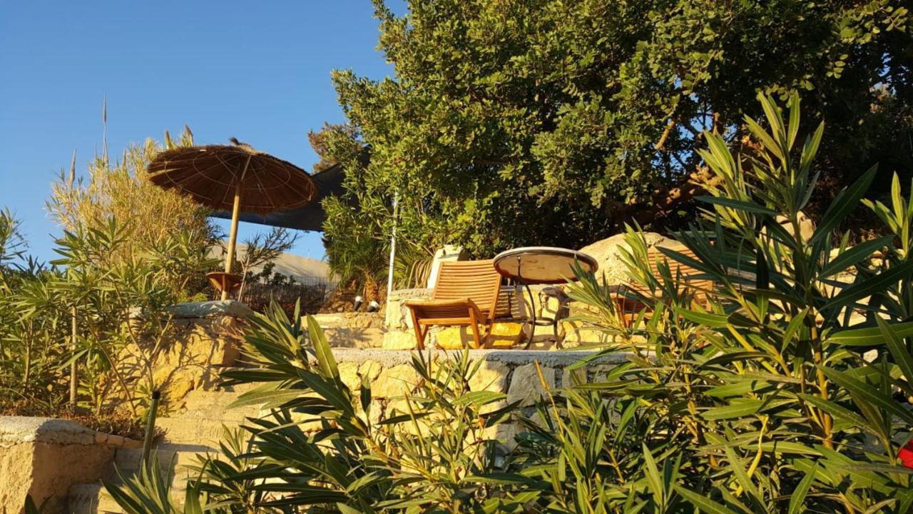 Tranquil Villa With Sea View In Ammopi Karpathos Amoopi Eksteriør bilde