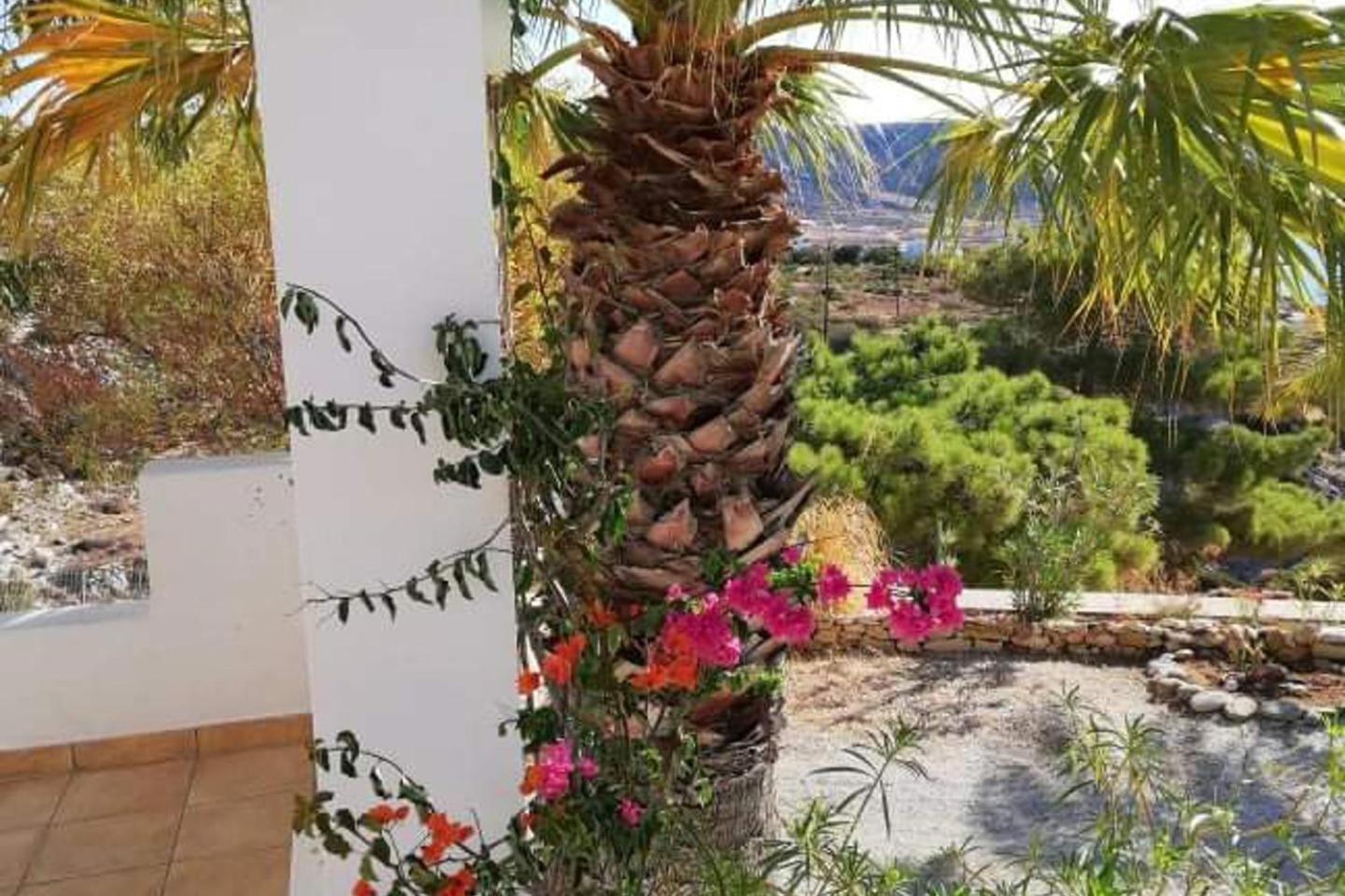 Tranquil Villa With Sea View In Ammopi Karpathos Amoopi Eksteriør bilde