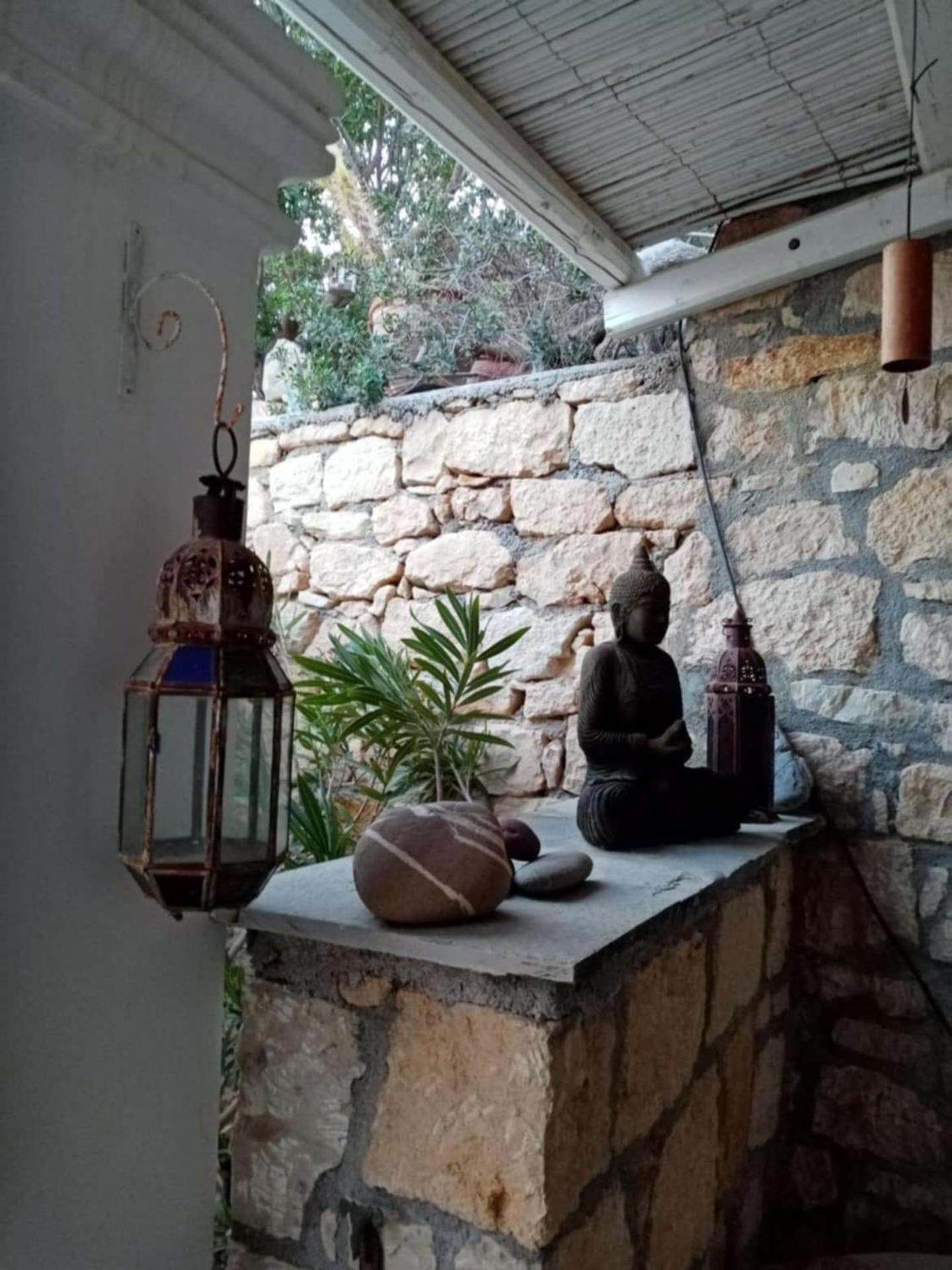 Tranquil Villa With Sea View In Ammopi Karpathos Amoopi Eksteriør bilde